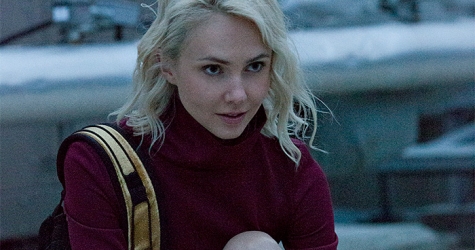 Обыграть зиму: Ольга Карпуть в специальном проекте Nike и Buro 24/7