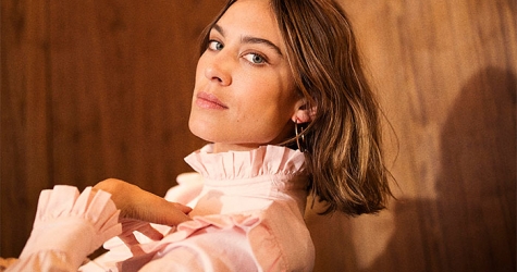 Алекса Чанг: \"Мое любимое место в Лондоне — моя кухня\"