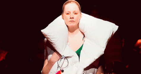 Обзор Buro 24/7: Marques' Almeida, Ashley Williams, Xiao Li