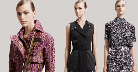 Обзор Buro 24/7: Altuzarra, pre-fall 2015