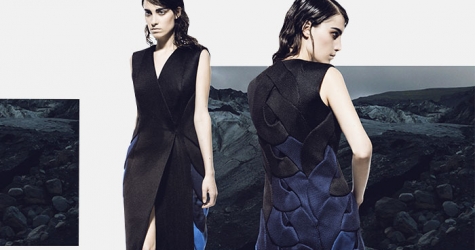 Обзор Buro 24/7: Atelier Kikala, весна-лето 2015