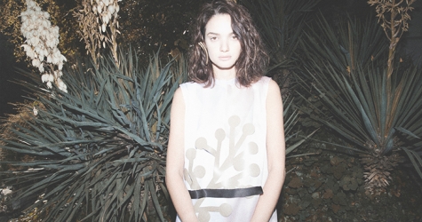 Лукбук коллекции Atelier Kikala, resort 2016