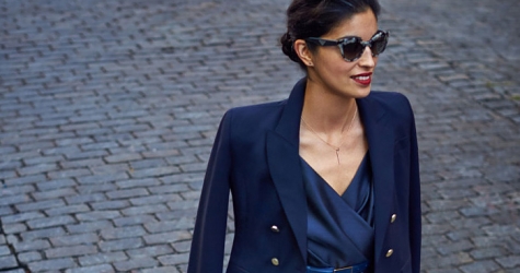 Кэролайн Исса создала коллекцию для Nordstrom