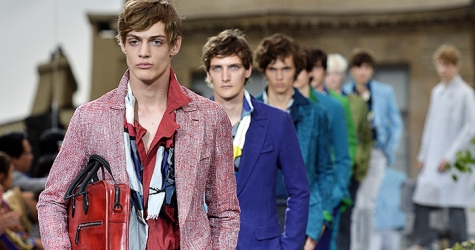 Обзор Buro 24/7: Berluti, весна-лето 2016