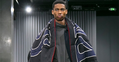 Обзор Buro 24/7: Balenciaga, осень-зима 2017