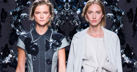 Обзор Buro 24/7: Bottega Veneta, весна-лето 2015