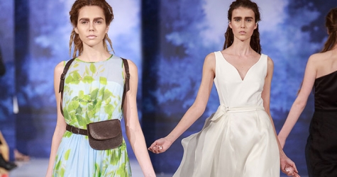 Обзор Buro 24/7: A La Russe, весна-лето 2015