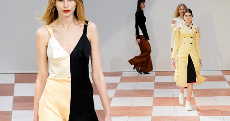 Обзор Buro 24/7: Céline, осень-зима 2015