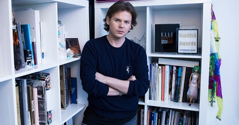 Интервью с Кристофером Кейном: \"Пора отложить смартфон и подумать своей головой\"