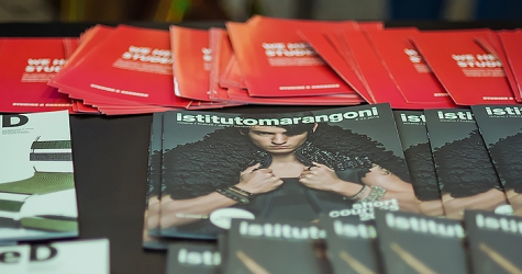 В Москве прошла лекция преподавателей Istituto Marangoni