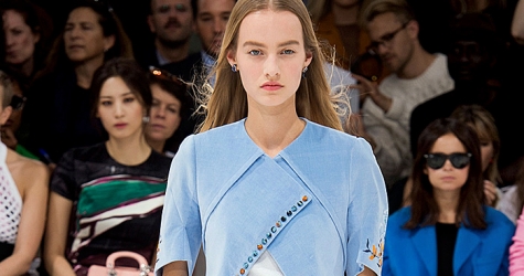 Обзор Buro 24/7: Dior, весна-лето 2015