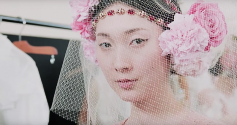 Кутюрный показ Dolce & Gabbana прошел в Японии