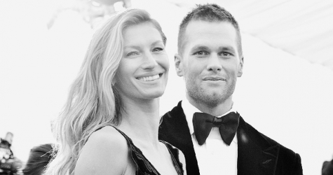 Жизель Бюндхен и Том Брэди станут сопредседателями Met Gala 2017