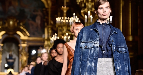 Обзор Buro 24/7: Stella McCartney, осень-зима 2016