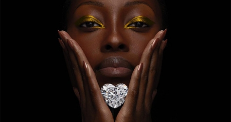 Как создавался самый большой бриллиант в форме сердца