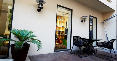 В Каннах открылся концептуальный бутик Projecteurs