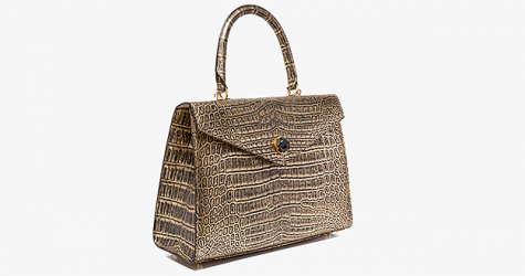 Ethan K посвятил сумку Алле Вербер