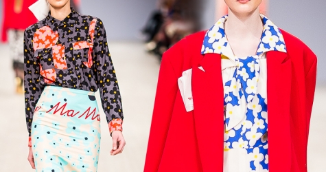 Коллекция Poustovit, весна-лето 2016