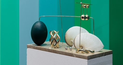 Джонатан Андерсон о своем проекте J.W.Anderson Workshops