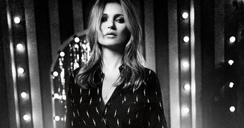 Капсульная коллекция Кейт Мосс для Equipment