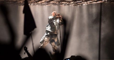 Канье Уэст назвал себя величайшим рокером планеты