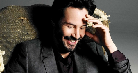 Киану Ривз и Джимми Киммел спародировали фильм \"Скорость\"