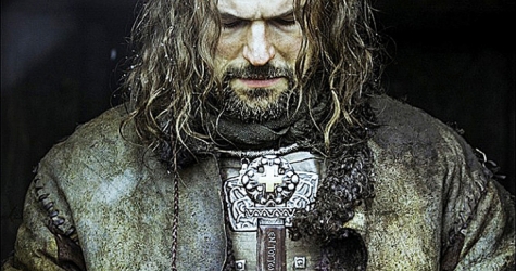 Первый взгляд: Данила Козловский в образе князя Владимира