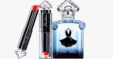 Guerlain представил новый аромат La Petite Robe Noire Intense
