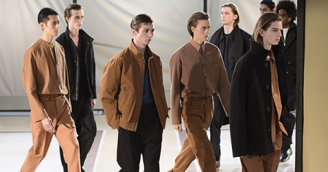 Обзор Buro 24/7: Lemaire, осень-зима 2017