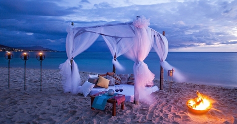 Любовь включена: лучшие отели для встречи 14 февраля