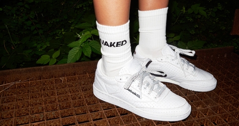 Родом из 90-х: новая коллаборация Reebok Classic х Naked