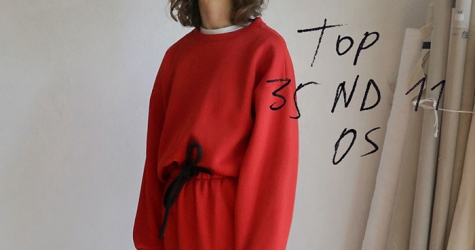 Обзор Buro 24/7: Nina Donis, осень-зима 2016/2017