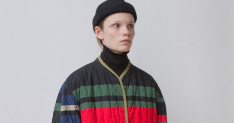 Обзор Buro 24/7: Nina Donis, осень-зима 2015