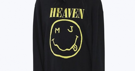 Nirvana подала в суд на Марка Джейкобса за использование логотипа группы