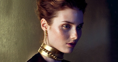 Обратите внимание: марка украшений Paula Mendoza