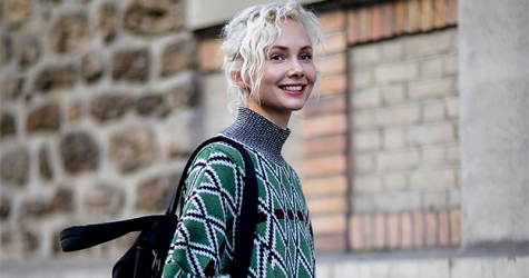 Что носят на мужской Неделе моды в Париже: часть 1