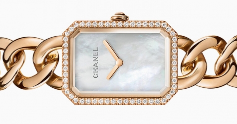 Chanel обновил коллекцию часов Première