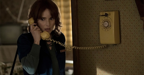 Первые кадры мини-сериала \"Странные вещи\" с Вайноной Райдер