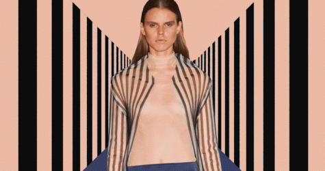 Обзор Buro 24/7: Thomas Tait, весна-лето 2015