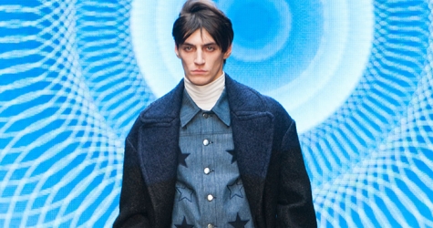 Обзор Buro 24/7: Topman Design, осень-зима 2015