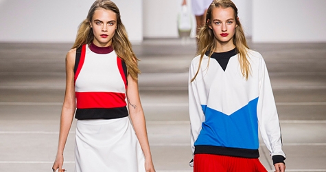 Обзор Buro 24/7: Topshop Unique, Vivienne Westwood Red Label