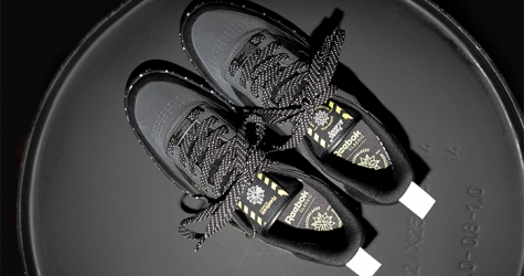 Коллаборация Faces & Laces x Reebok Classic