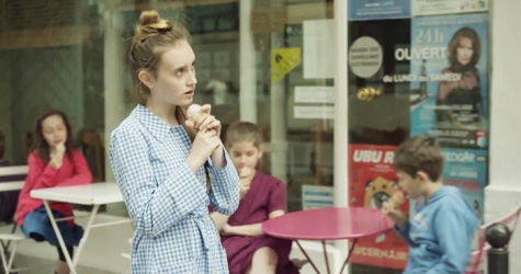 Сказка о трех пуговицах: новый фильм Miu Miu