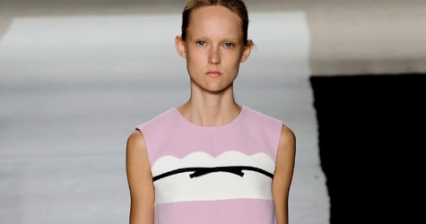 Обзор Buro 24/7: Giambattista Valli, весна-лето 2015