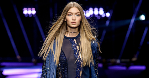 Versace, осень-зима 2017 — обзор Buro 24/7