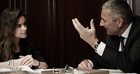 Президент Bulgari Жан-Кристоф Бабен: \"В Москве все дышит искусством\"