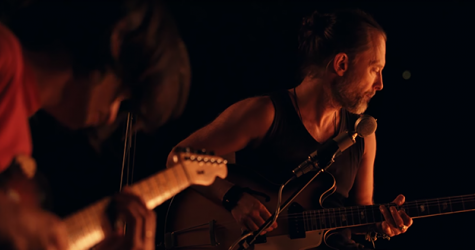 Группа Radiohead выпустила новый клип, снятый Полом Томасом Андерсоном