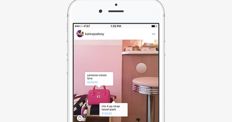 Instagram готовится стать полноценным интернет-магазином