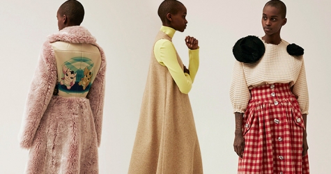 Обзор Buro 24/7: A.W.A.K.E., осень-зима 2015