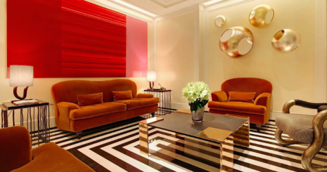 Выбор Buro 24/7: отель The Mark на Манхэттене